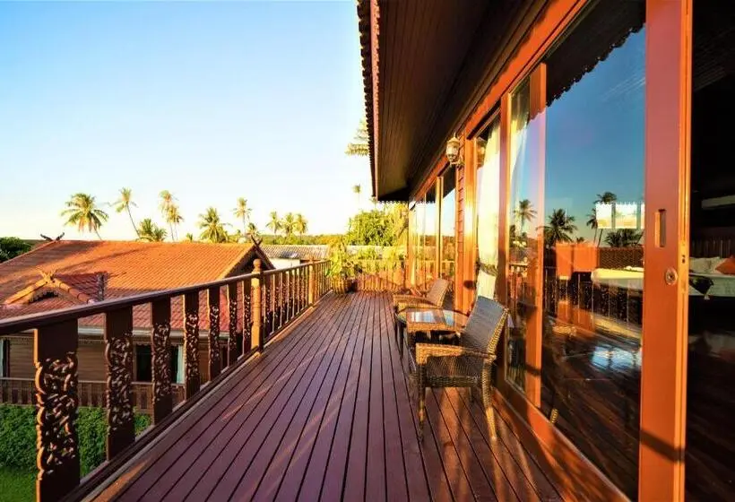 Villa 1 Makuuhuone, Erawan Villa