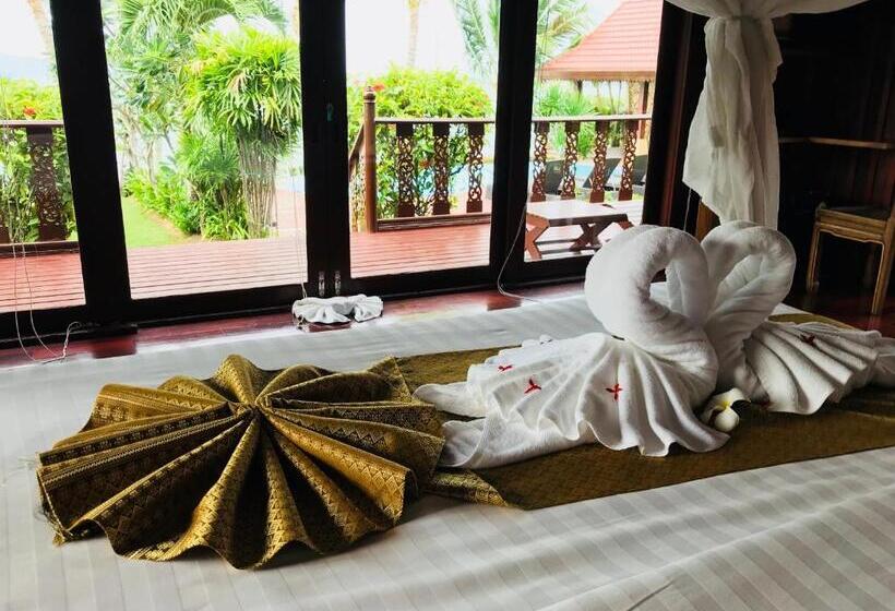 Habitació Deluxe Vista Mar, Erawan Villa