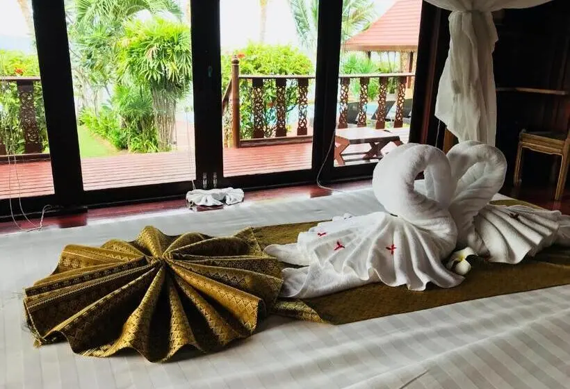 Deluxe-huone Merinäkymä, Erawan Villa