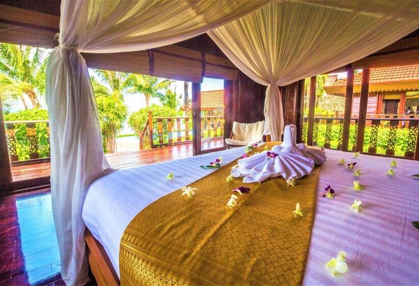 Номер Deluxe Вид на Море, Erawan Villa
