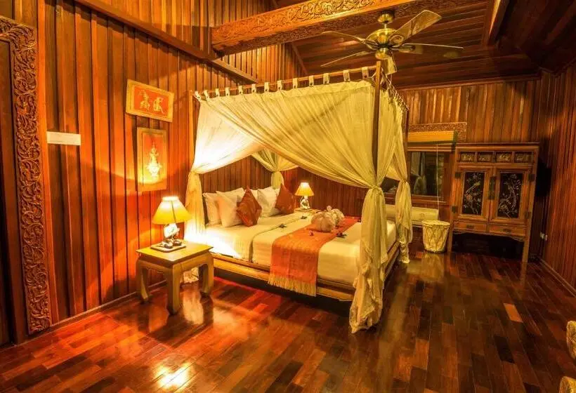 Deluxe-huone, Erawan Villa