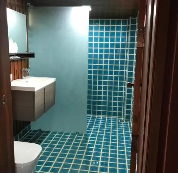 Deluxe-huone, Erawan Villa