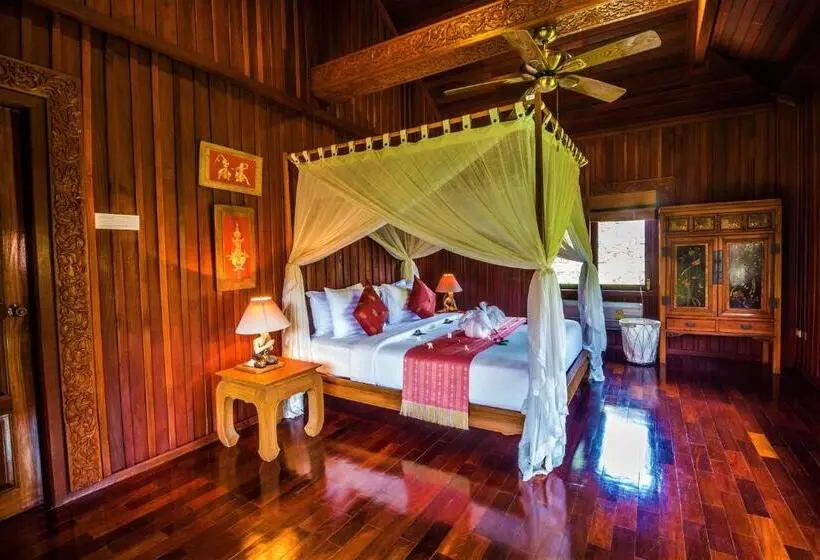 Deluxe-huone, Erawan Villa