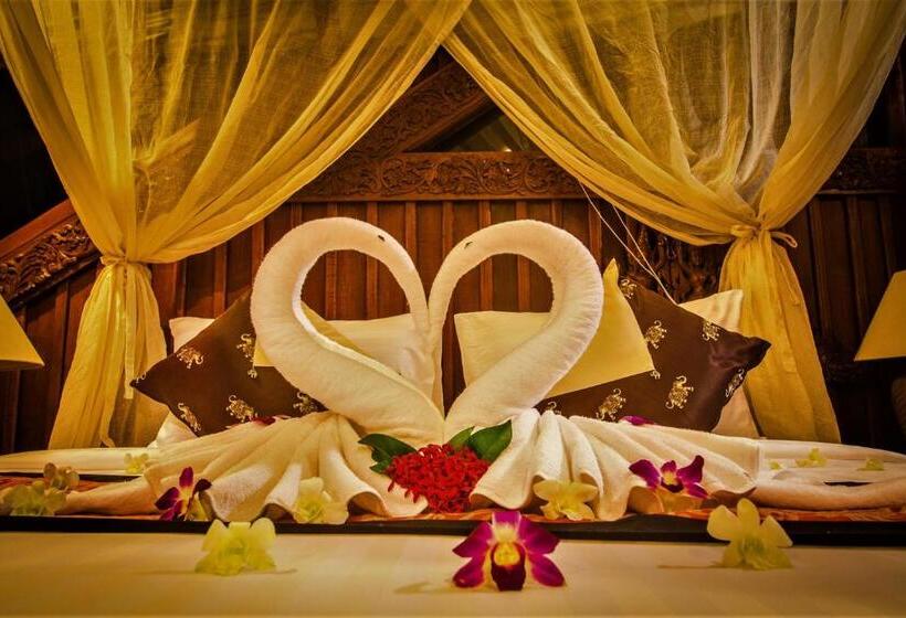 자쿠지 스위트, Erawan Villa