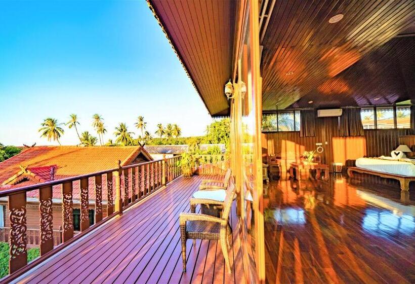 자쿠지 스위트, Erawan Villa