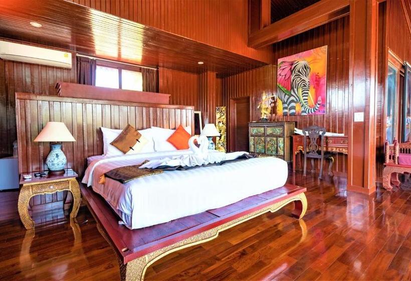 자쿠지 스위트, Erawan Villa