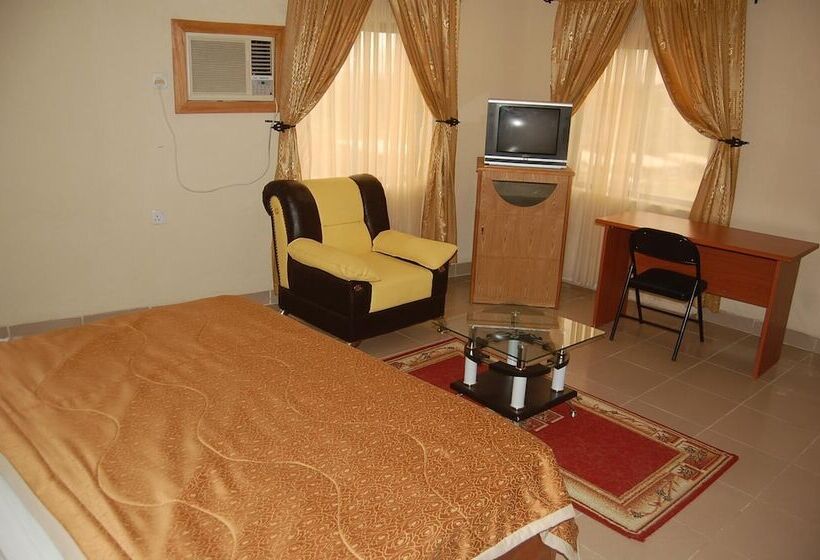 اتاق لوکس, Global Dreams