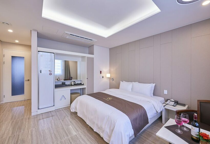비즈니스룸, Gwangju Aura