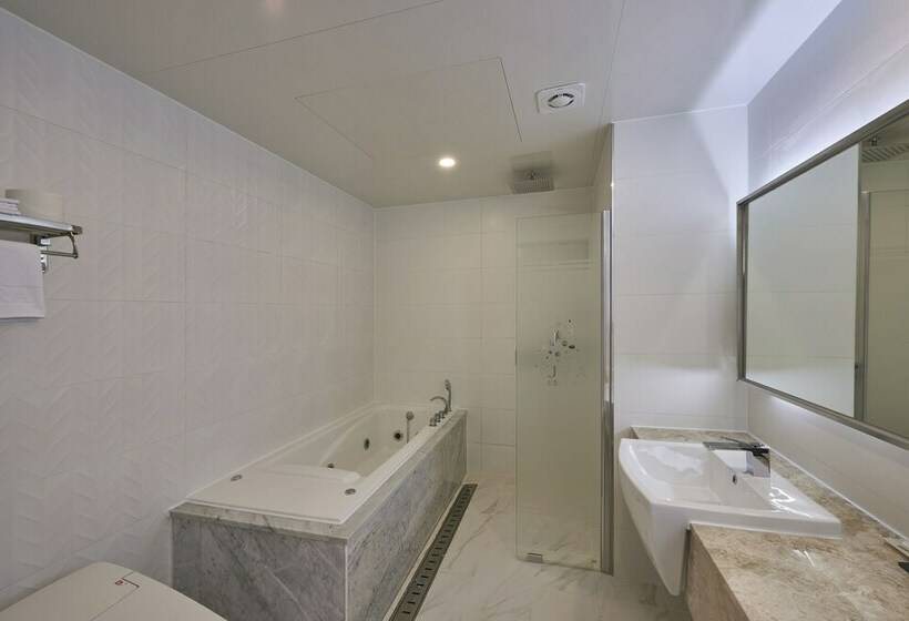 חדר סטנדרט, Gwangju Aura