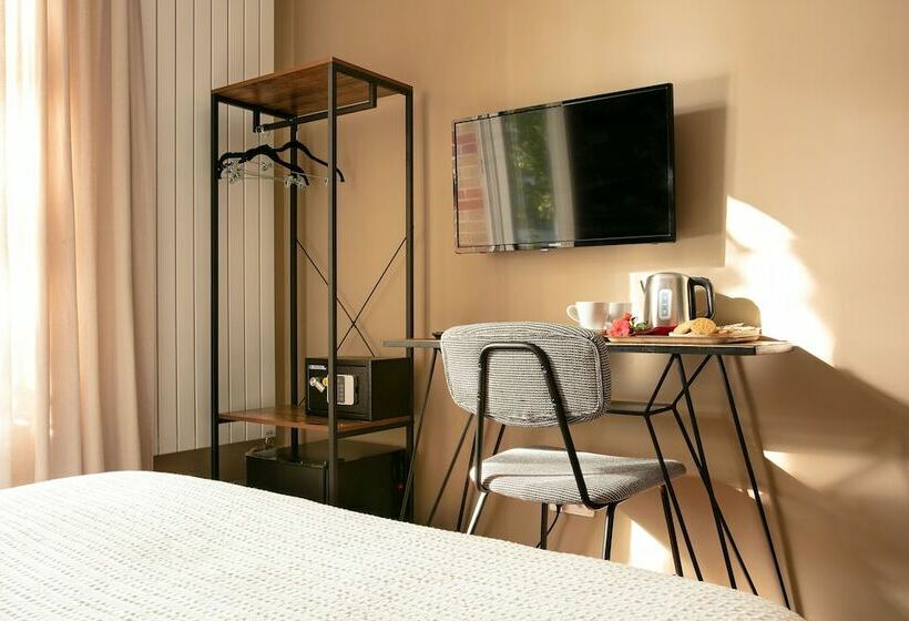 غرفة ديلوكس, Le Grand Albert 1er