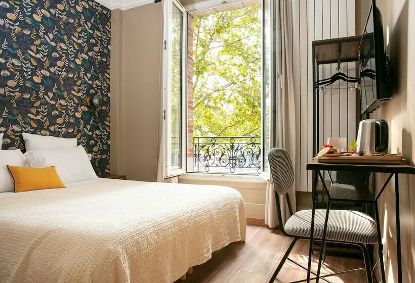 غرفة ديلوكس, Le Grand Albert 1er