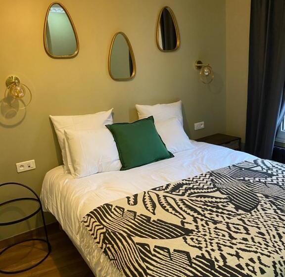 غرفة ديلوكس, Le Grand Albert 1er