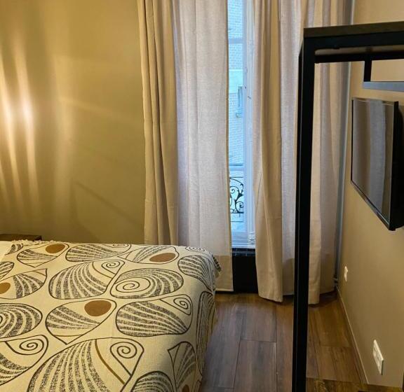 Номер Deluxe, Le Grand Albert 1er