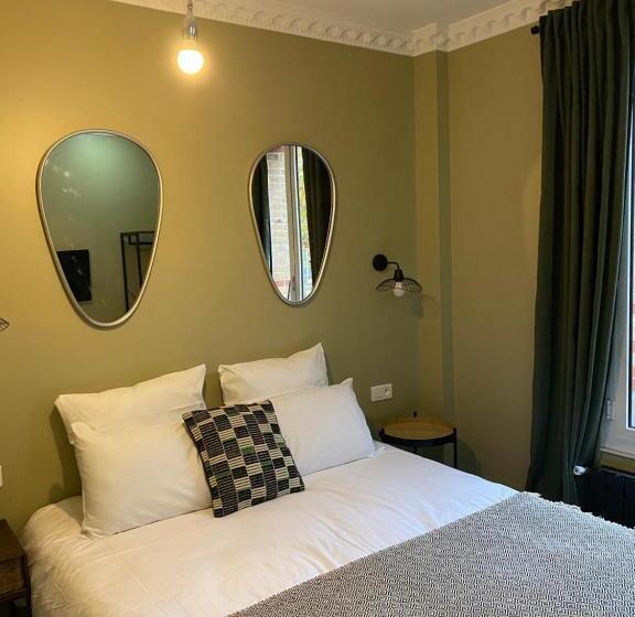 غرفة ديلوكس, Le Grand Albert 1er