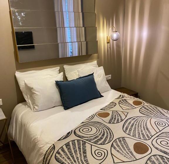 غرفة ديلوكس, Le Grand Albert 1er