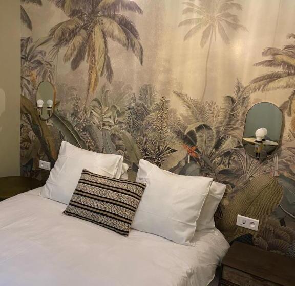 غرفة ديلوكس, Le Grand Albert 1er