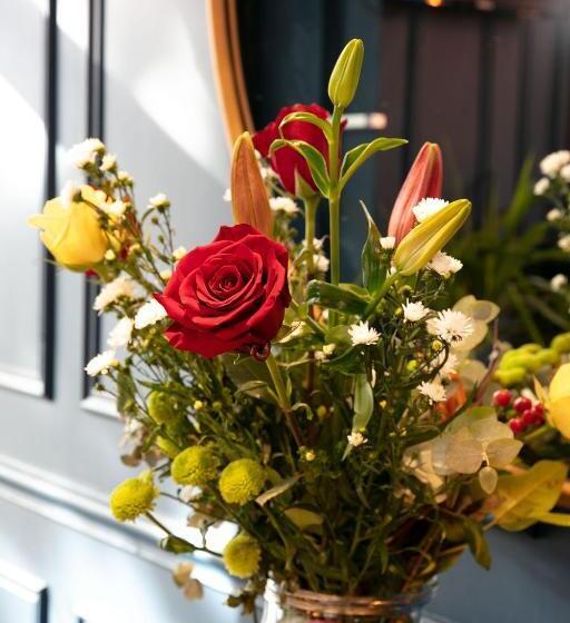 غرفة ديلوكس, Le Grand Albert 1er