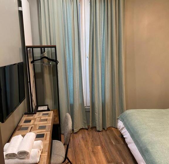 غرفة قياسية فردية, Le Grand Albert 1er