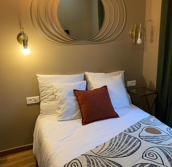 غرفة سوبيريور, Le Grand Albert 1er