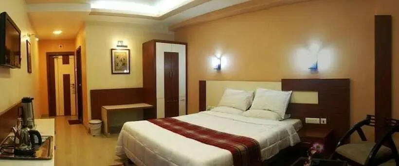 デラックスルーム, Nayak Beach Resort