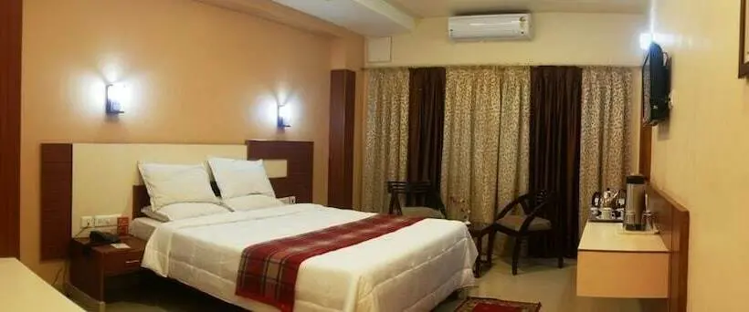 デラックスルーム, Nayak Beach Resort