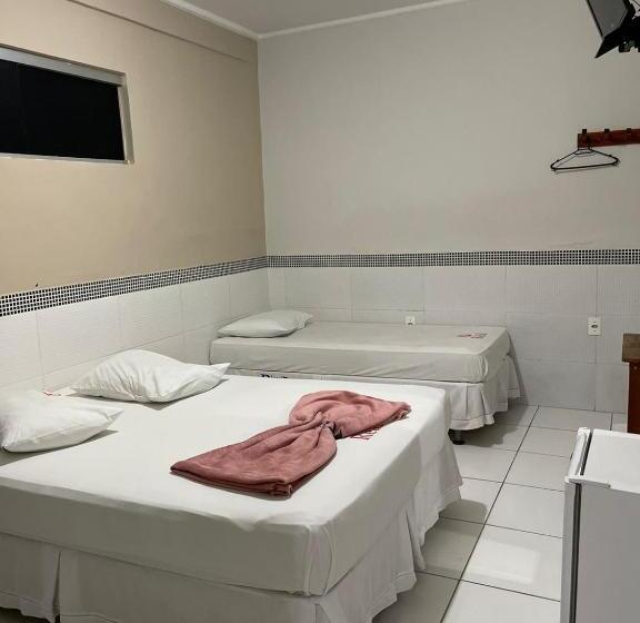 غرفة قياسية, Real Jequie