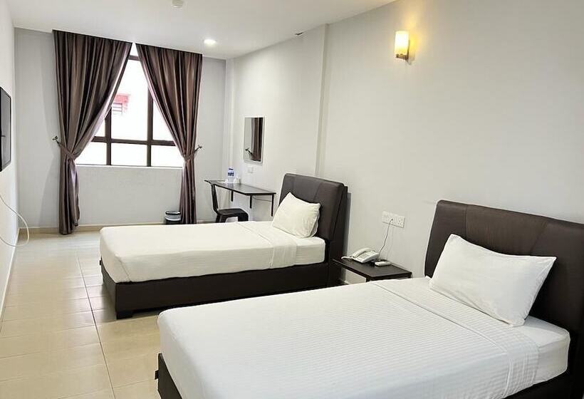 חדר סטנדרט, Sin Lien