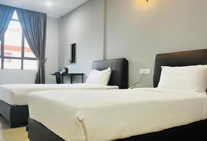 חדר סטנדרט, Sin Lien