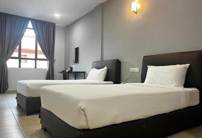 חדר סטנדרט, Sin Lien