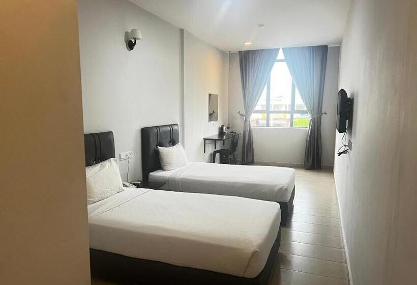 חדר סטנדרט, Sin Lien