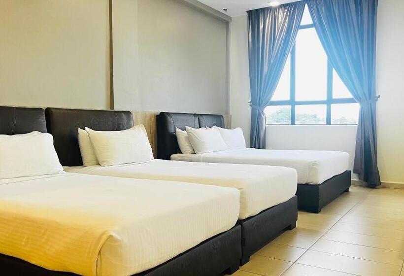 חדר סטנדרט לארבעה, Sin Lien