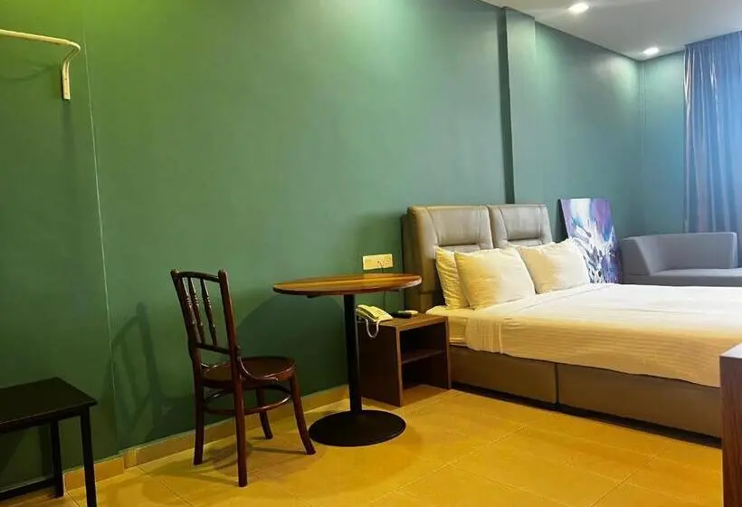 Deluxe-huone, Sin Lien