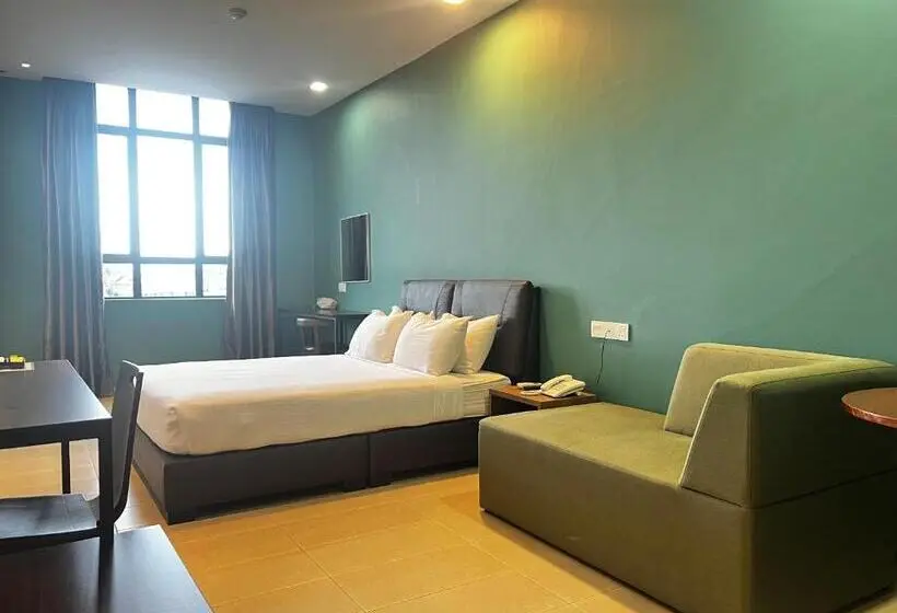 Deluxe-huone, Sin Lien