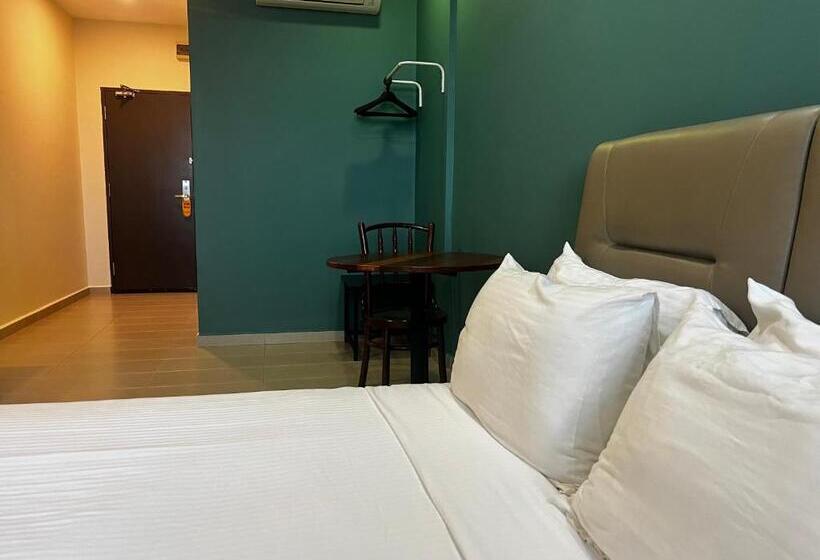 חדר דלוקס, Sin Lien