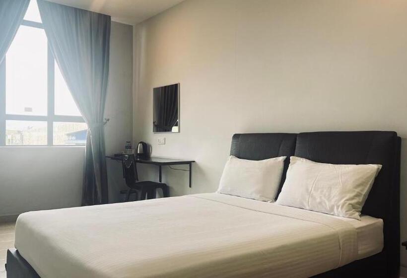 غرفة قياسية, Sin Lien