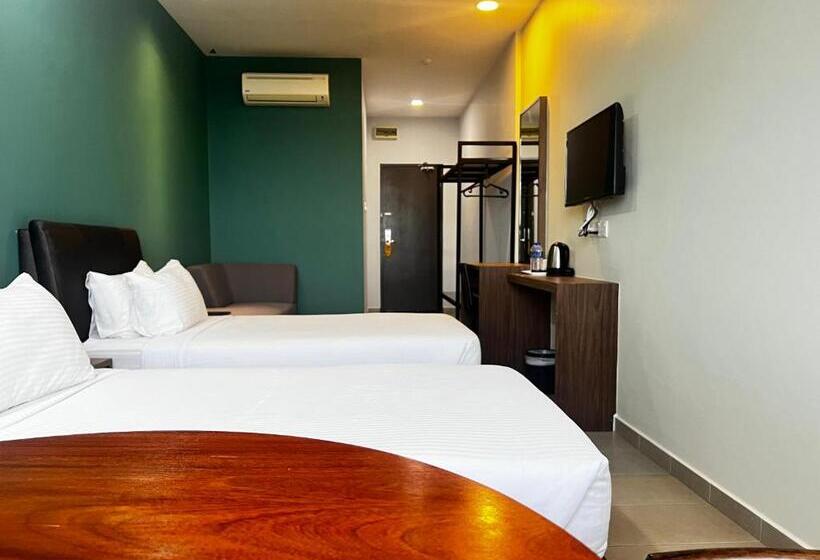 חדר דלוקס, Sin Lien