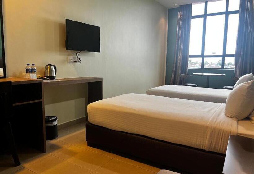 חדר דלוקס, Sin Lien