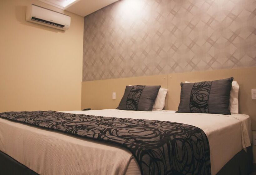 Deluxe Kamer, Summit Suítes Hotel Caçapava