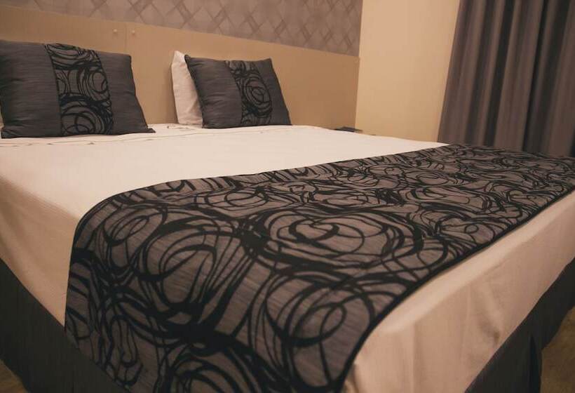 Deluxe Kamer, Summit Suítes Hotel Caçapava