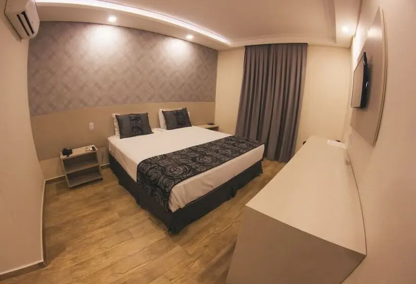 デラックスルーム, Summit Suítes Hotel Caçapava