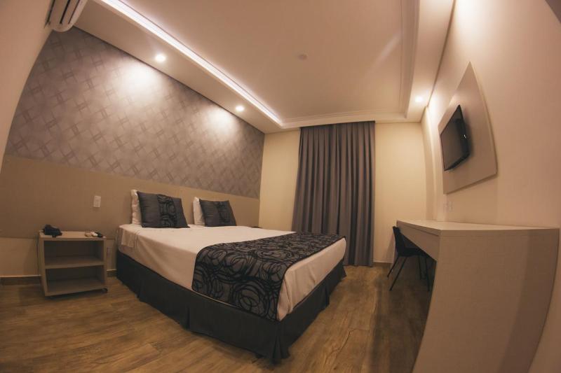 Deluxe Kamer, Summit Suítes Hotel Caçapava