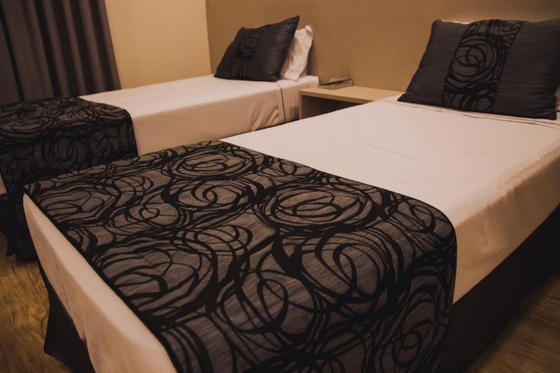 Deluxe Kamer, Summit Suítes Hotel Caçapava