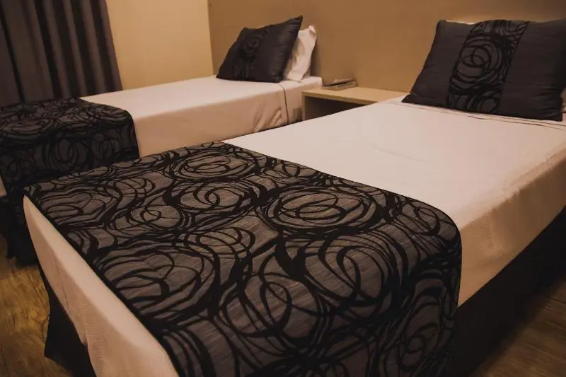 デラックスルーム, Summit Suítes Hotel Caçapava