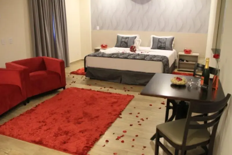 スイート, Summit Suítes Hotel Caçapava