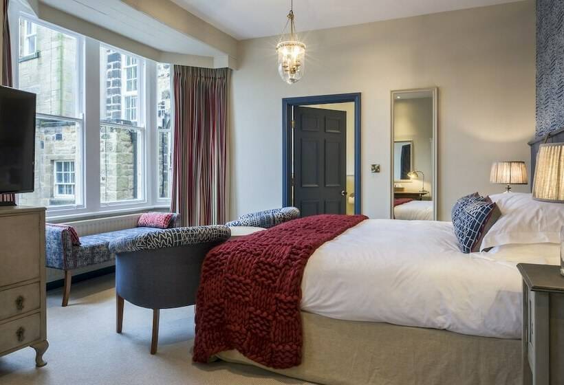 غرفة قياسية, The Cookie Jar