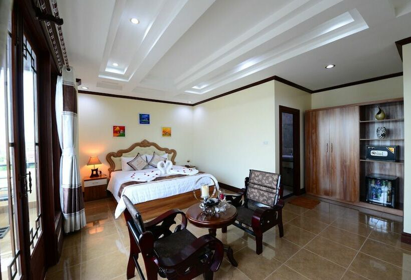 프리미엄 스위트, Vientiane Luxury