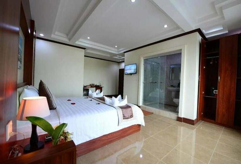 Номер Superior, Vientiane Luxury