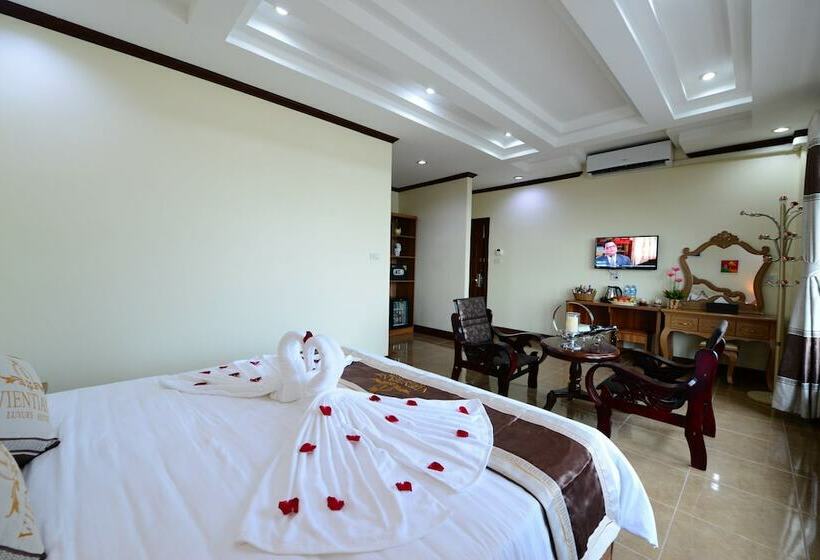 سوئیت پریمیوم, Vientiane Luxury