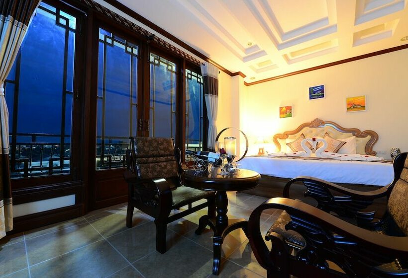 프리미엄 스위트, Vientiane Luxury