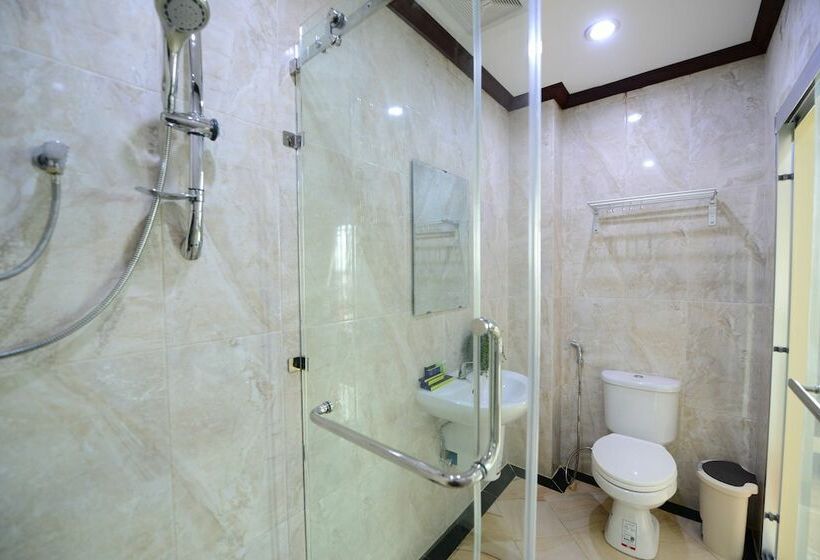 اتاق سوپریور, Vientiane Luxury